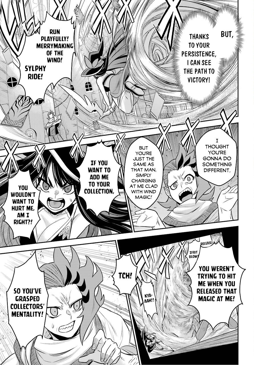 The Red Ranger Becomes an Adventurer in Another World Chapter 10 page 28 - Chapter 10: The Red Ranger and the Cards and the Bike