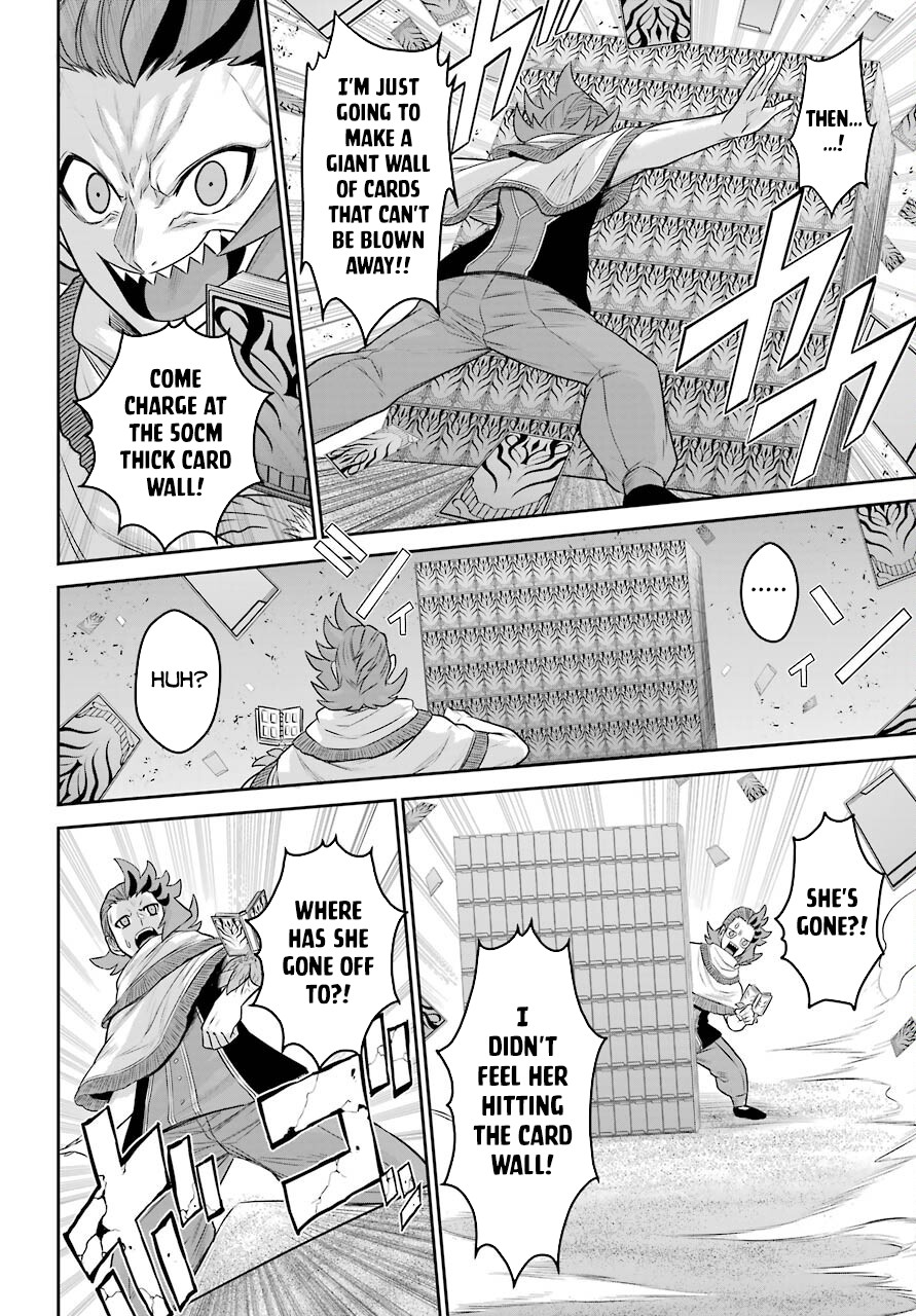 The Red Ranger Becomes an Adventurer in Another World Chapter 10 page 29 - Chapter 10: The Red Ranger and the Cards and the Bike
