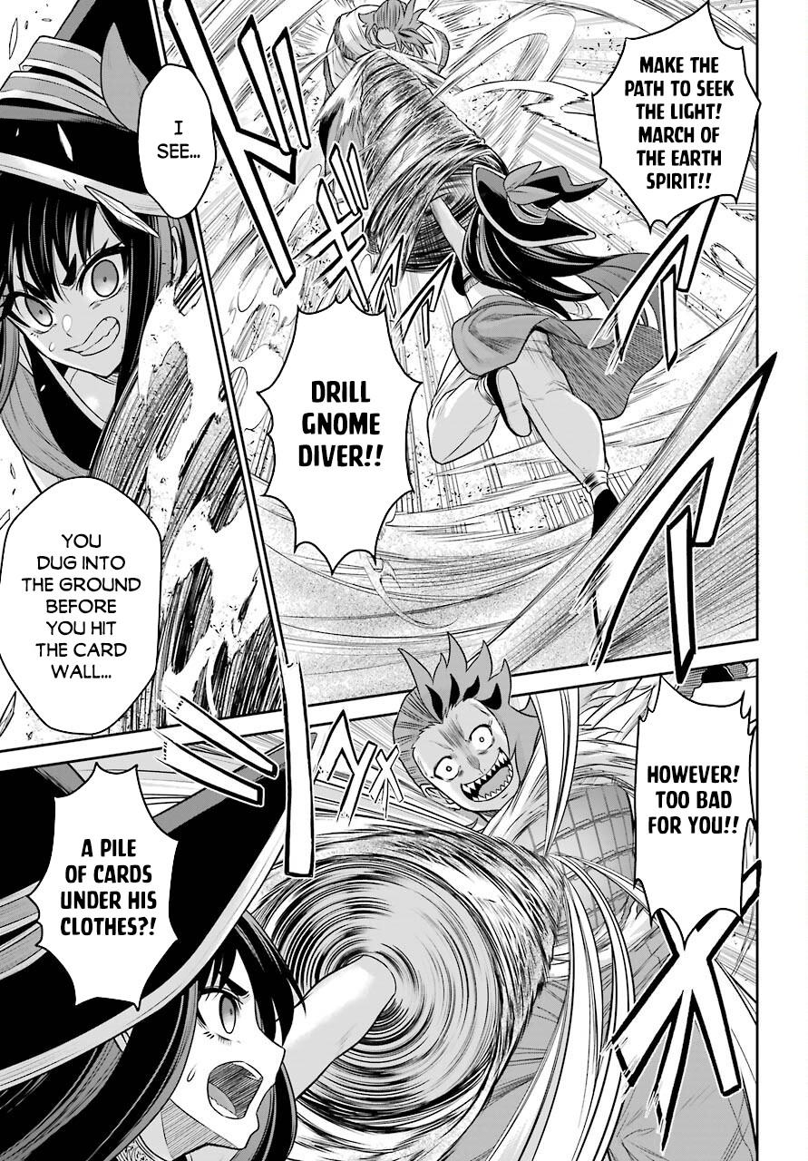 The Red Ranger Becomes an Adventurer in Another World Chapter 10 page 30 - Chapter 10: The Red Ranger and the Cards and the Bike