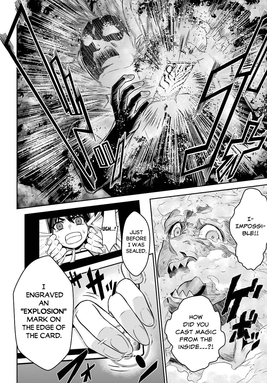 The Red Ranger Becomes an Adventurer in Another World Chapter 10 page 33 - Chapter 10: The Red Ranger and the Cards and the Bike