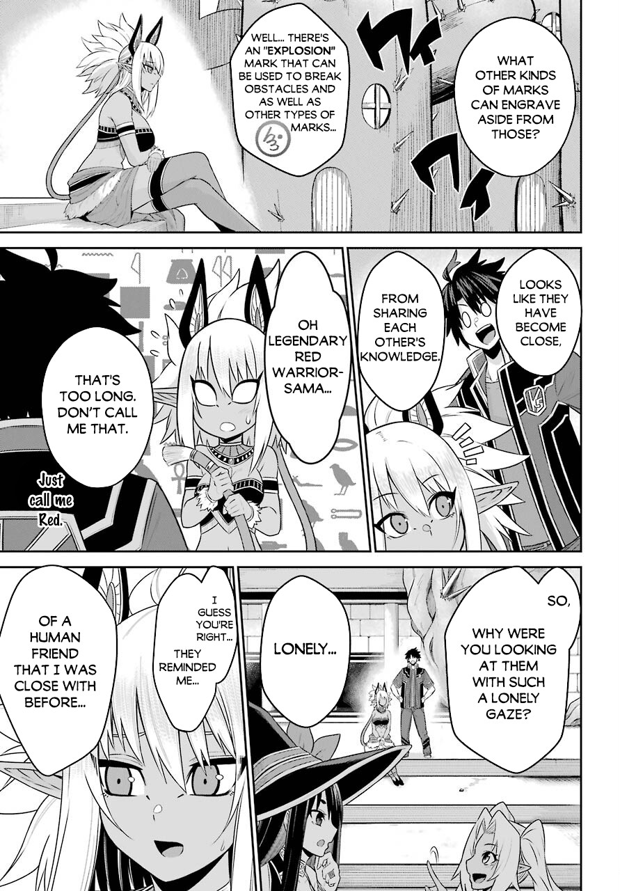 The Red Ranger Becomes an Adventurer in Another World Chapter 10 page 4 - Chapter 10: The Red Ranger and the Cards and the Bike