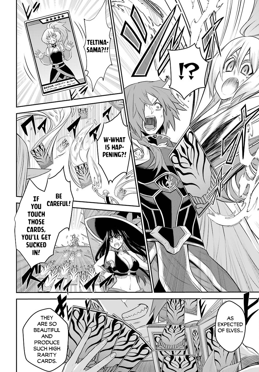 The Red Ranger Becomes an Adventurer in Another World Chapter 10 page 9 - Chapter 10: The Red Ranger and the Cards and the Bike