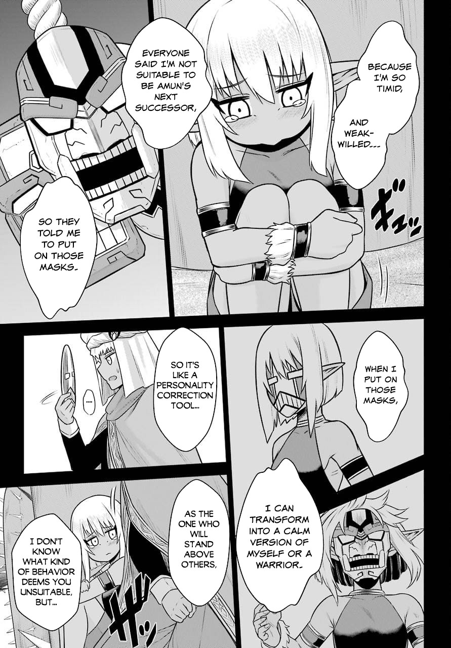 The Red Ranger Becomes an Adventurer in Another World Chapter 11.2 page 10 - Chapter 11.2