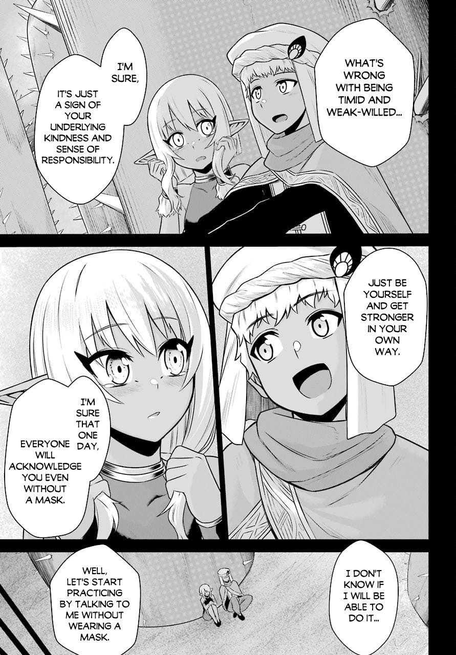 The Red Ranger Becomes an Adventurer in Another World Chapter 11.2 page 12 - Chapter 11.2