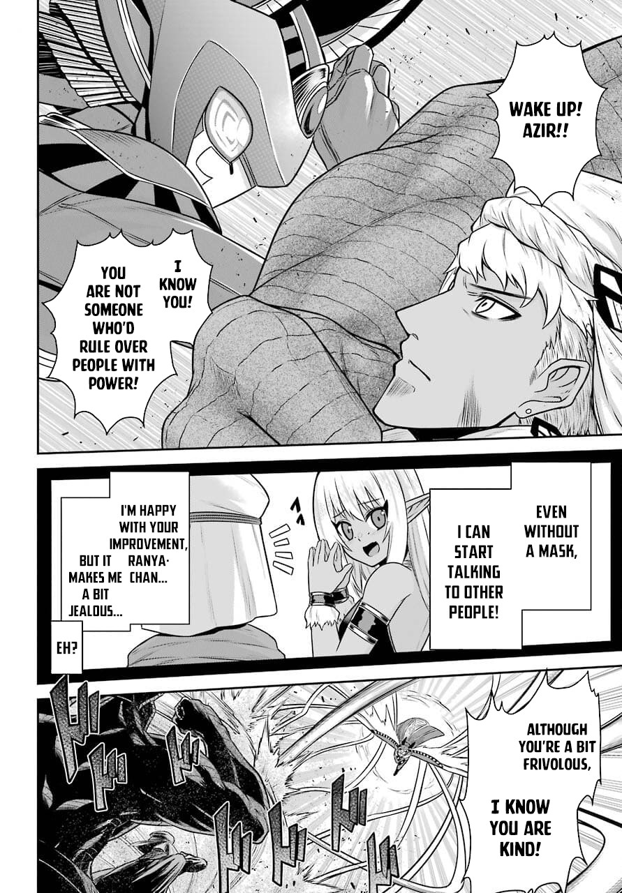 The Red Ranger Becomes an Adventurer in Another World Chapter 11.2 page 13 - Chapter 11.2