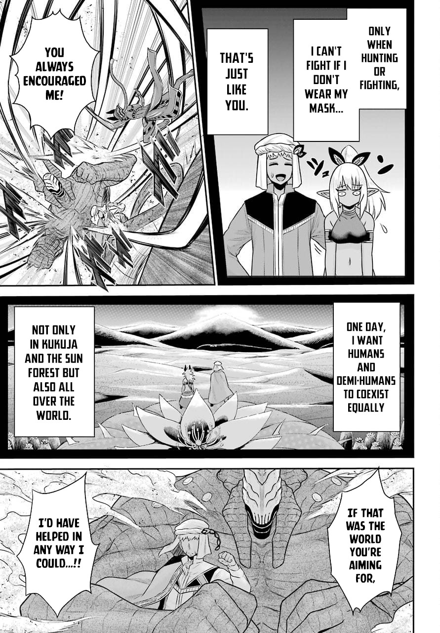 The Red Ranger Becomes an Adventurer in Another World Chapter 11.2 page 14 - Chapter 11.2