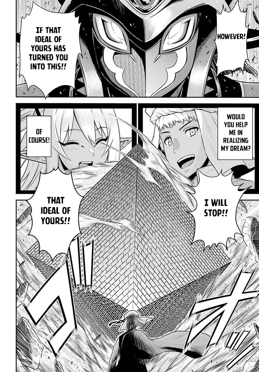 The Red Ranger Becomes an Adventurer in Another World Chapter 11.2 page 15 - Chapter 11.2