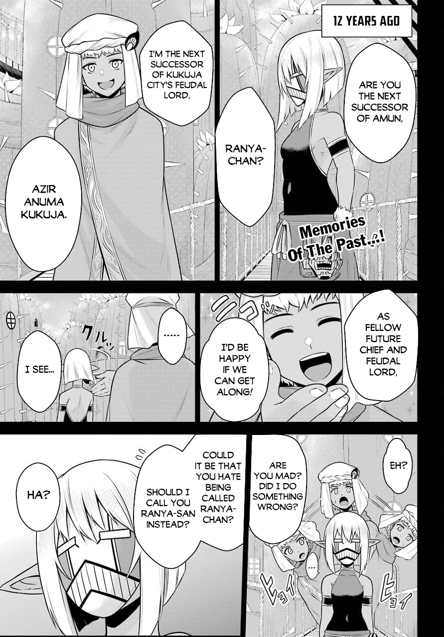 The Red Ranger Becomes an Adventurer in Another World Chapter 11.2 page 4 - Chapter 11.2