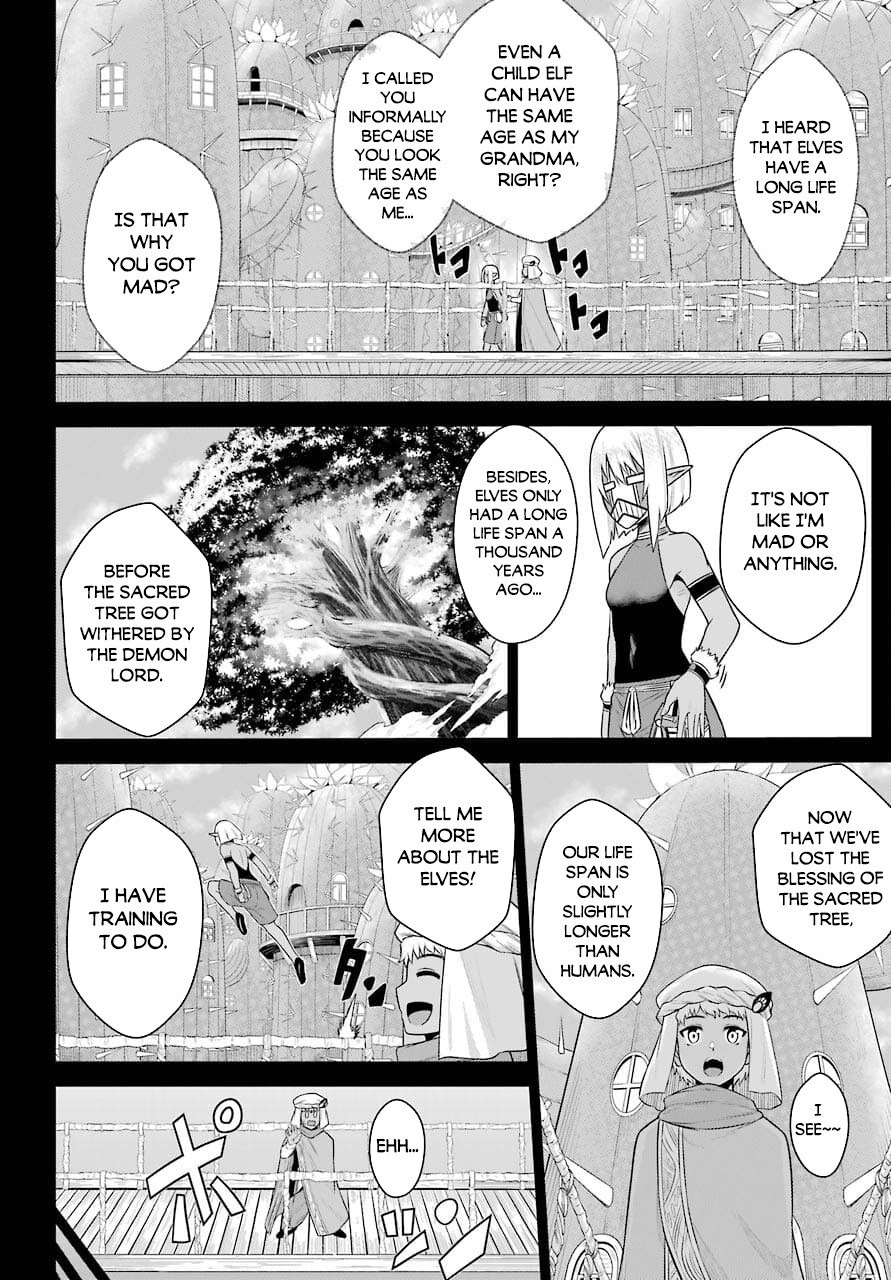 The Red Ranger Becomes an Adventurer in Another World Chapter 11.2 page 5 - Chapter 11.2