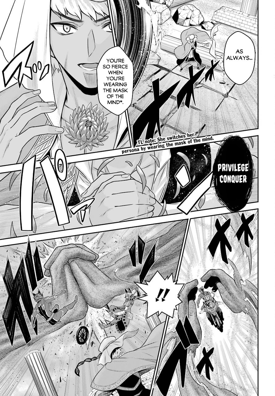 The Red Ranger Becomes an Adventurer in Another World Chapter 11 page 7 - Chapter 11