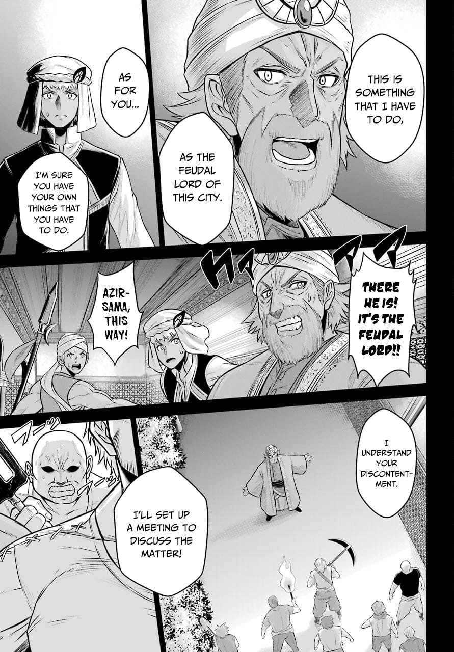 The Red Ranger Becomes an Adventurer in Another World Chapter 12 page 15 - Chapter 12