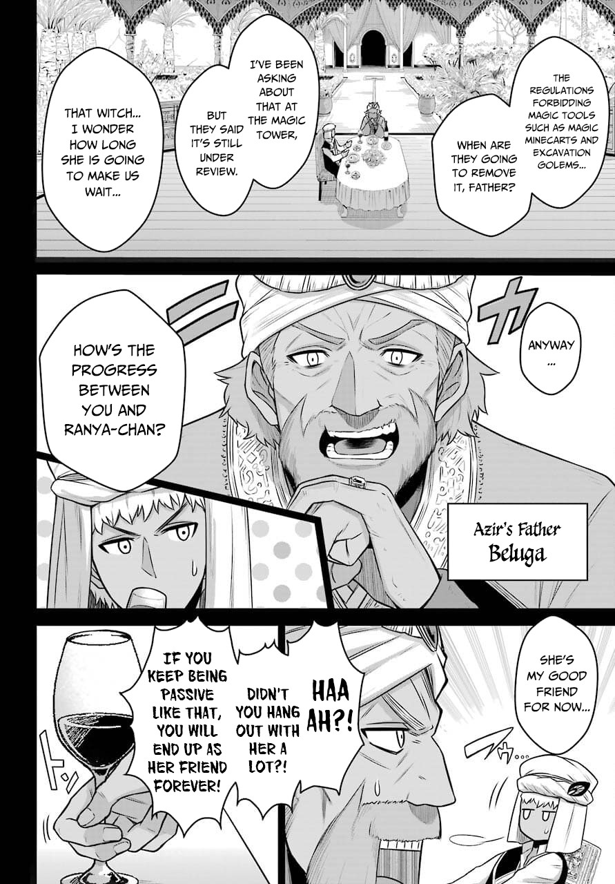The Red Ranger Becomes an Adventurer in Another World Chapter 12 page 3 - Chapter 12