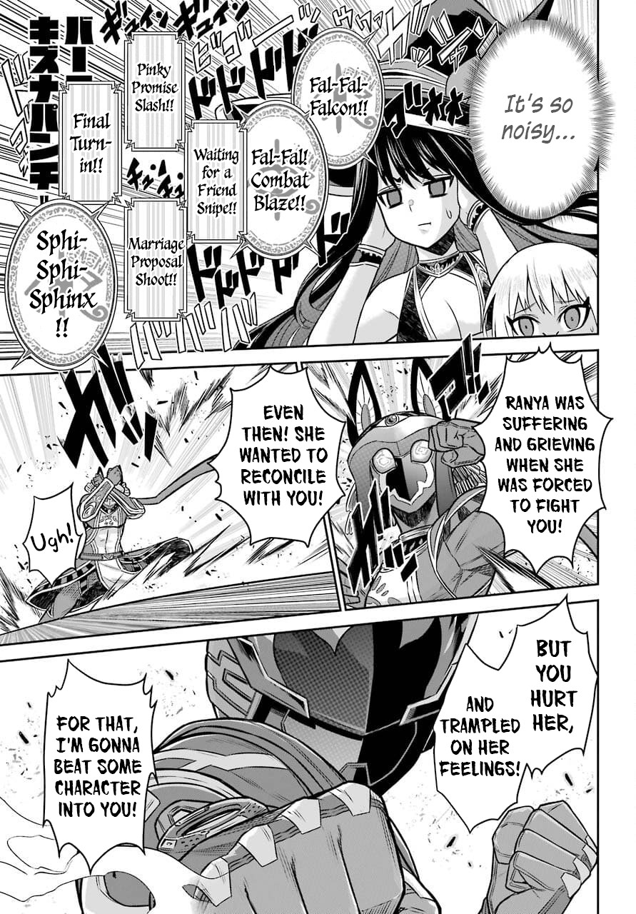 The Red Ranger Becomes an Adventurer in Another World Chapter 12 page 7 - Chapter 12