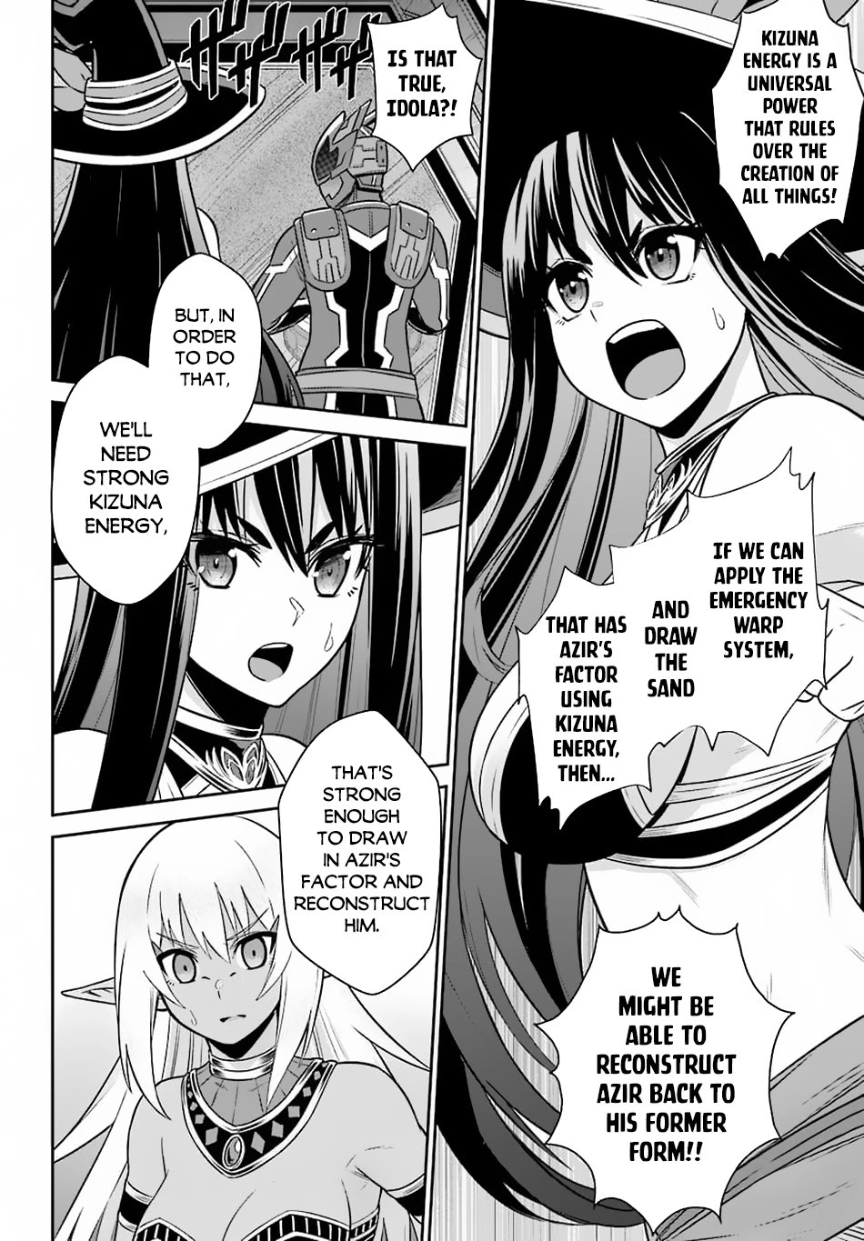 The Red Ranger Becomes an Adventurer in Another World Chapter 13 page 11 - Chapter 13: The Red Ranger and A New Power