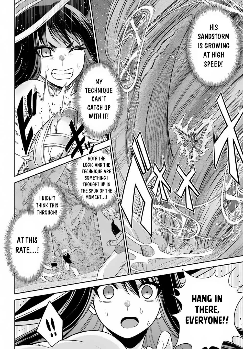 The Red Ranger Becomes an Adventurer in Another World Chapter 13 page 15 - Chapter 13: The Red Ranger and A New Power