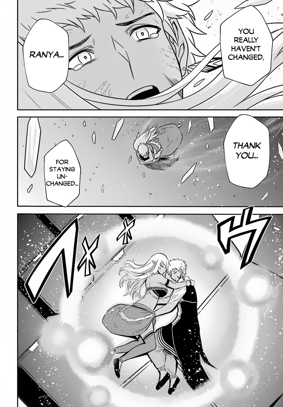 The Red Ranger Becomes an Adventurer in Another World Chapter 13 page 22 - Chapter 13: The Red Ranger and A New Power