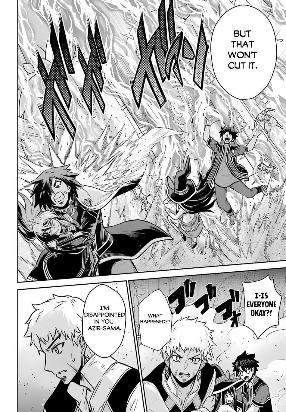 The Red Ranger Becomes an Adventurer in Another World Chapter 13 page 26 - Chapter 13: The Red Ranger and A New Power