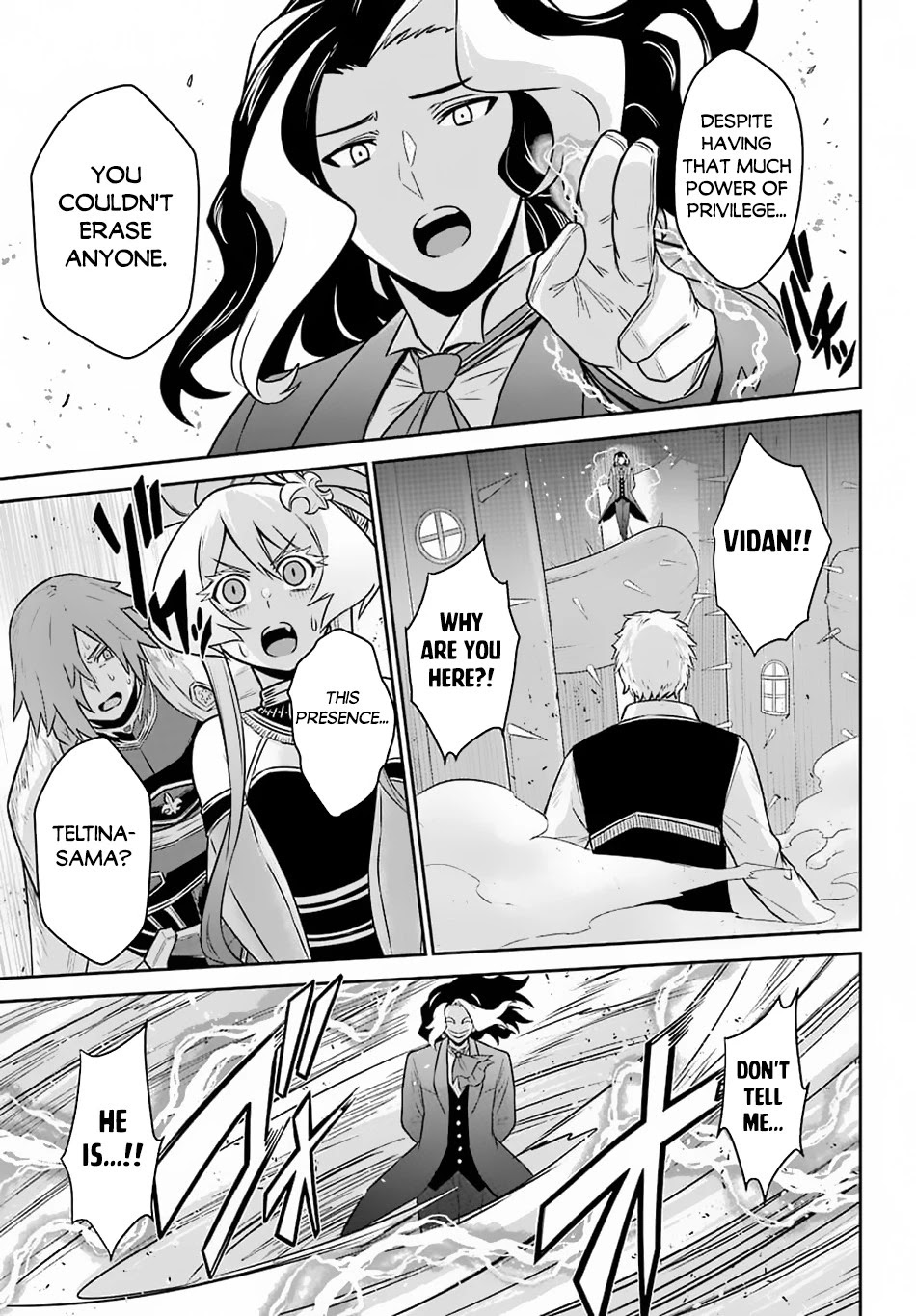 The Red Ranger Becomes an Adventurer in Another World Chapter 13 page 27 - Chapter 13: The Red Ranger and A New Power