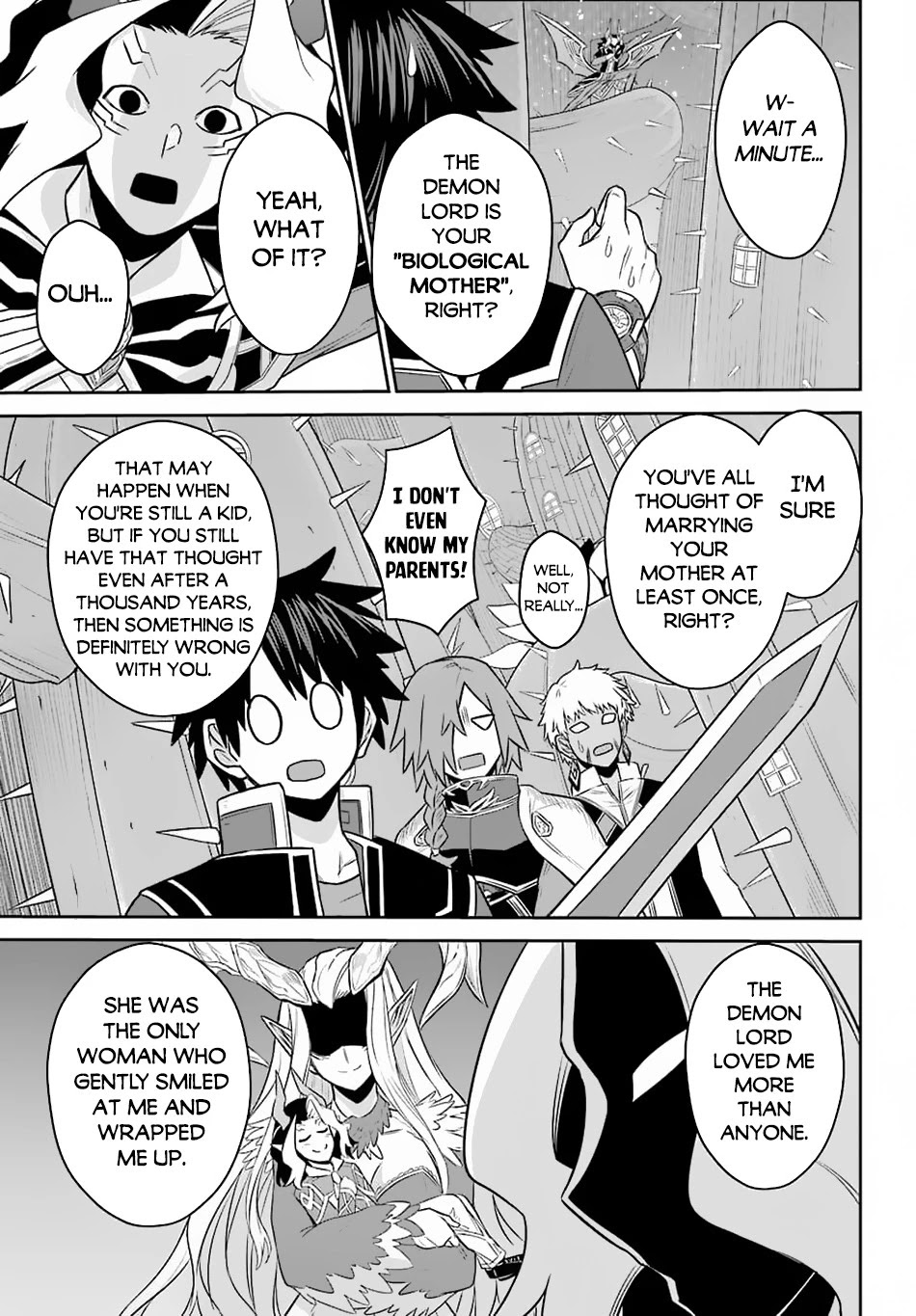 The Red Ranger Becomes an Adventurer in Another World Chapter 13 page 31 - Chapter 13: The Red Ranger and A New Power