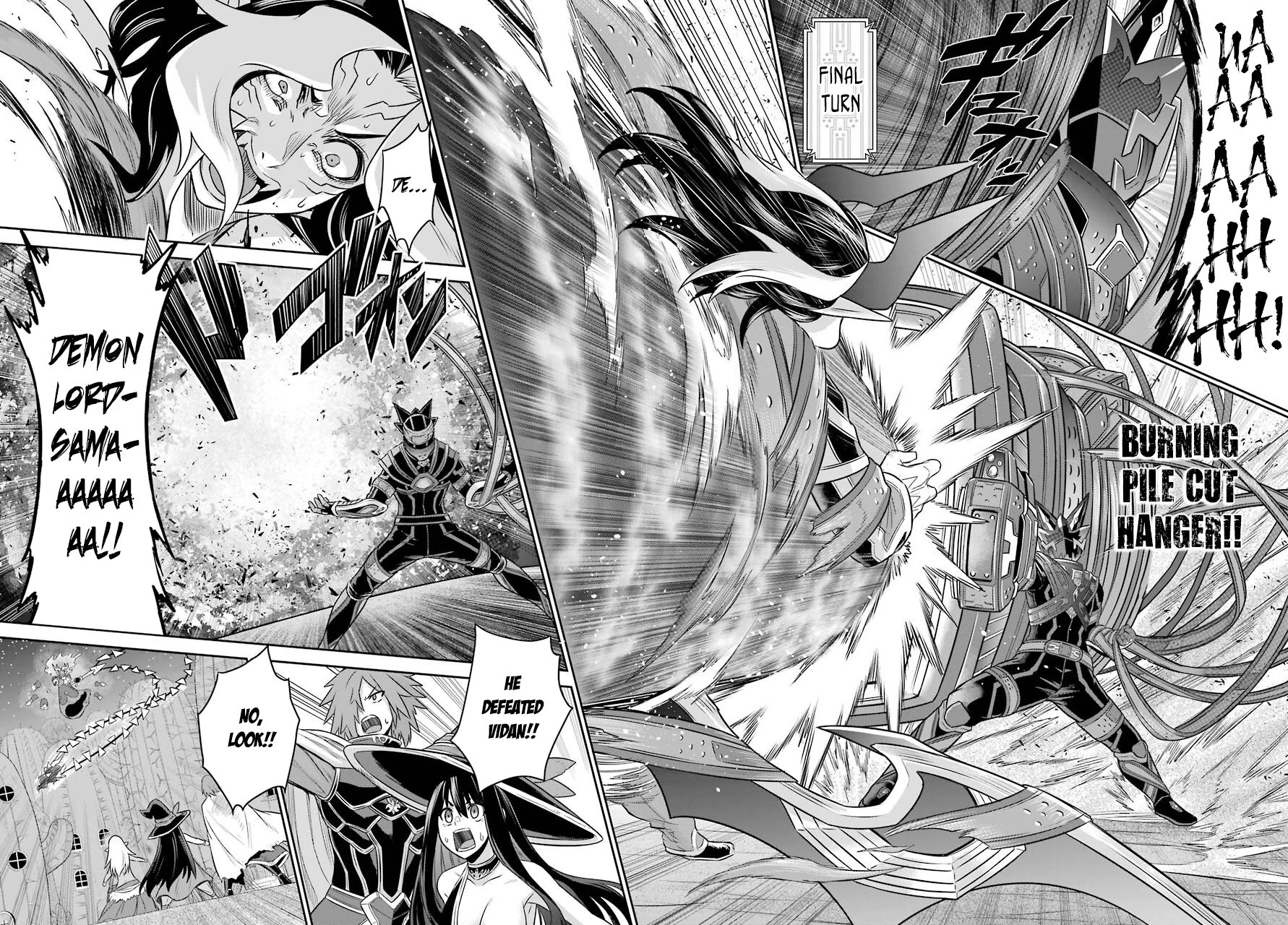 The Red Ranger Becomes an Adventurer in Another World Chapter 14 page 27 - Chapter 14: Kizuna Black