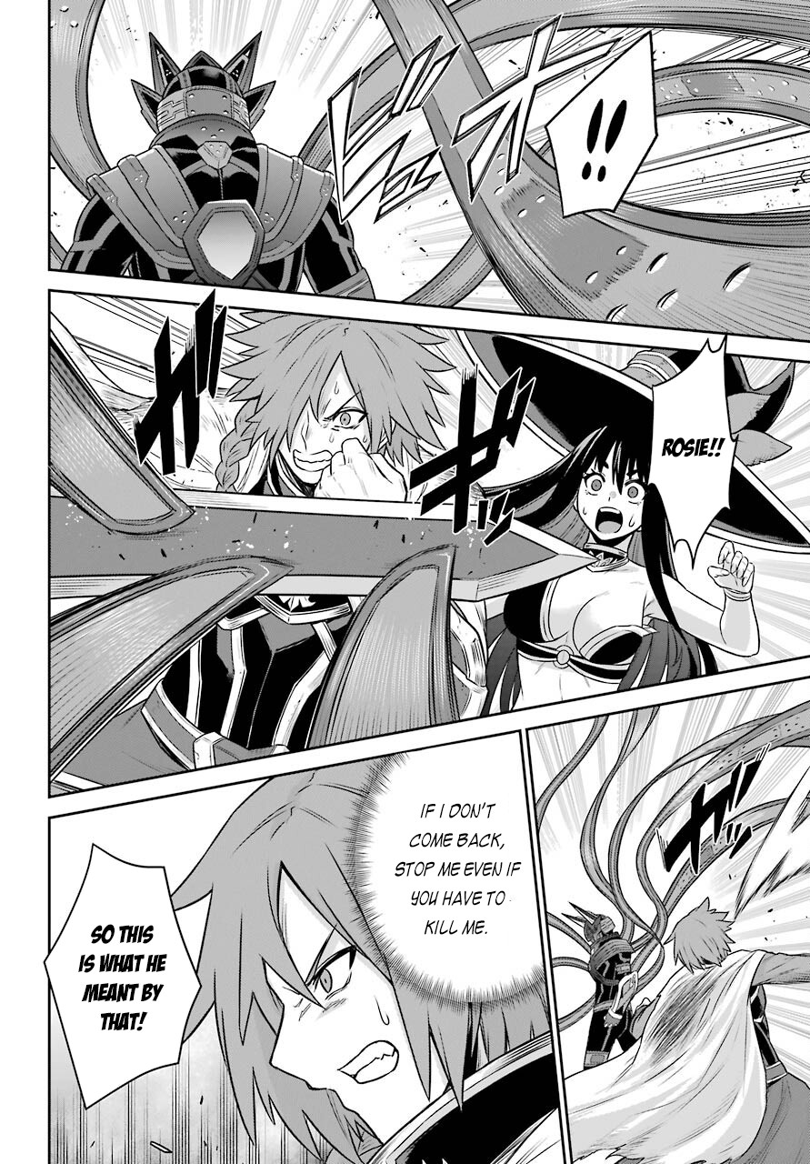 The Red Ranger Becomes an Adventurer in Another World Chapter 14 page 30 - Chapter 14: Kizuna Black