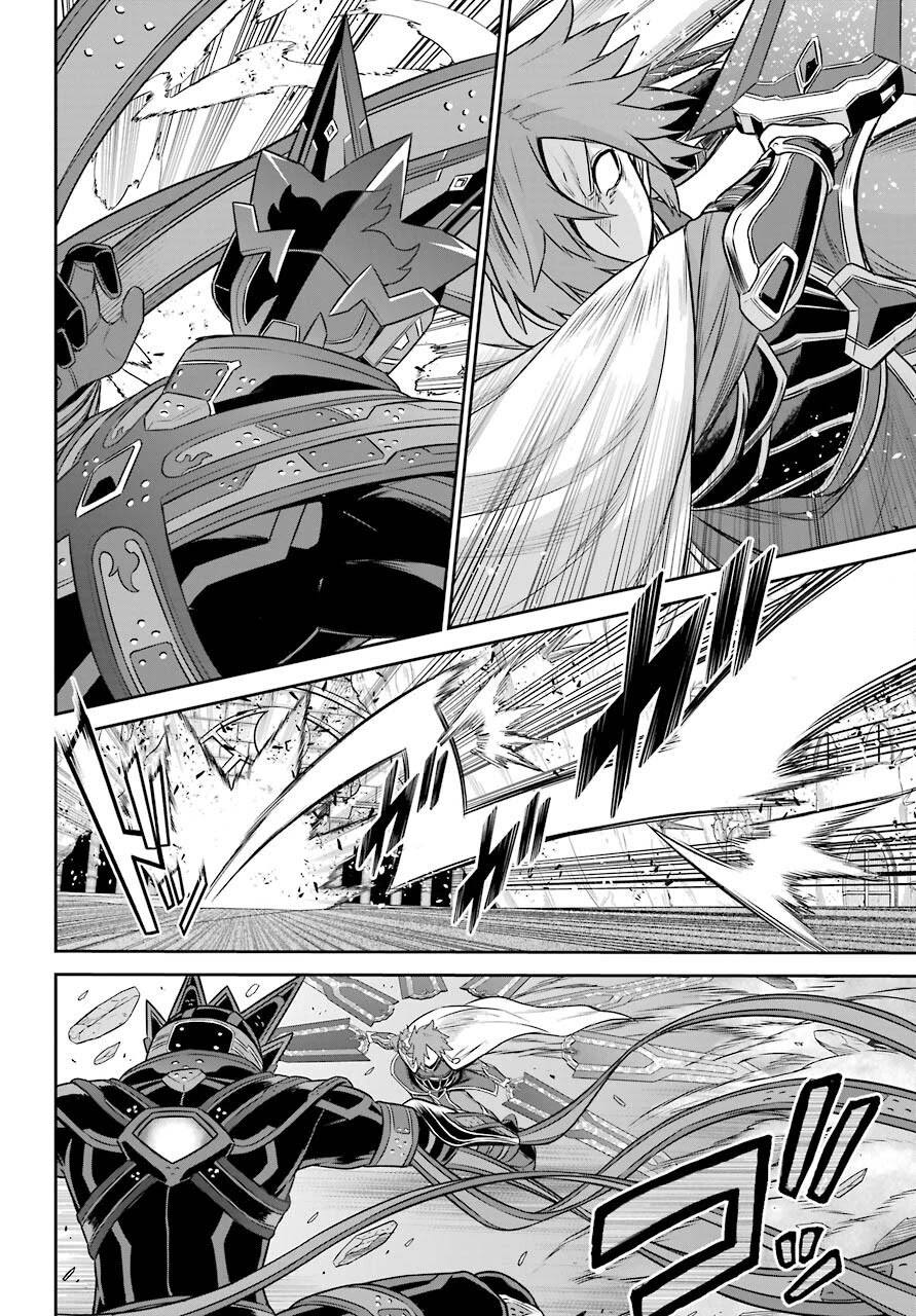 The Red Ranger Becomes an Adventurer in Another World Chapter 14 page 32 - Chapter 14: Kizuna Black