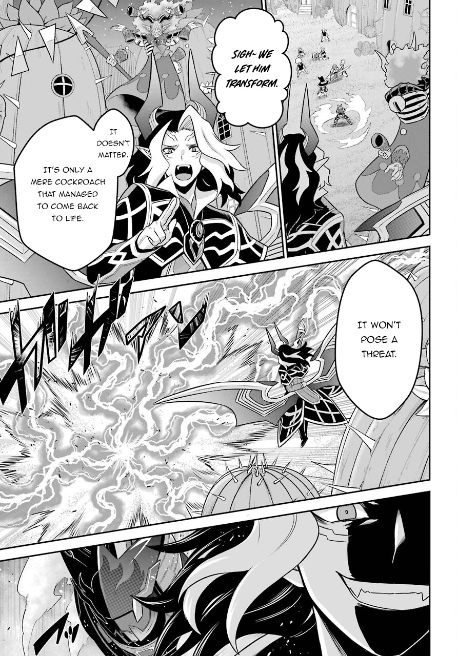 The Red Ranger Becomes an Adventurer in Another World Chapter 14 page 5 - Chapter 14: Kizuna Black