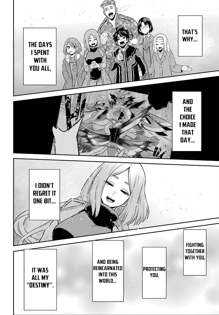 The Red Ranger Becomes an Adventurer in Another World Chapter 15.1 page 13 - Chapter 15.1