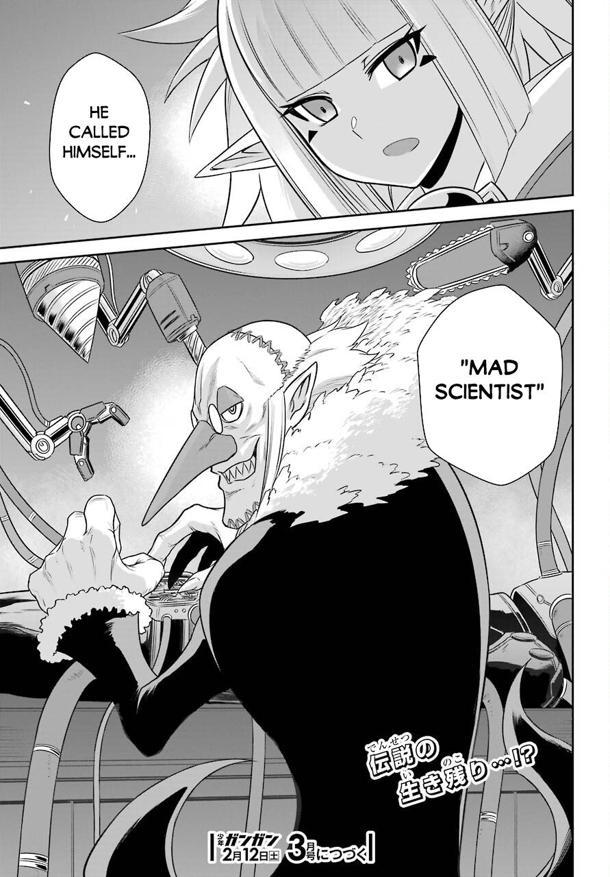 The Red Ranger Becomes an Adventurer in Another World Chapter 15.1 page 20 - Chapter 15.1