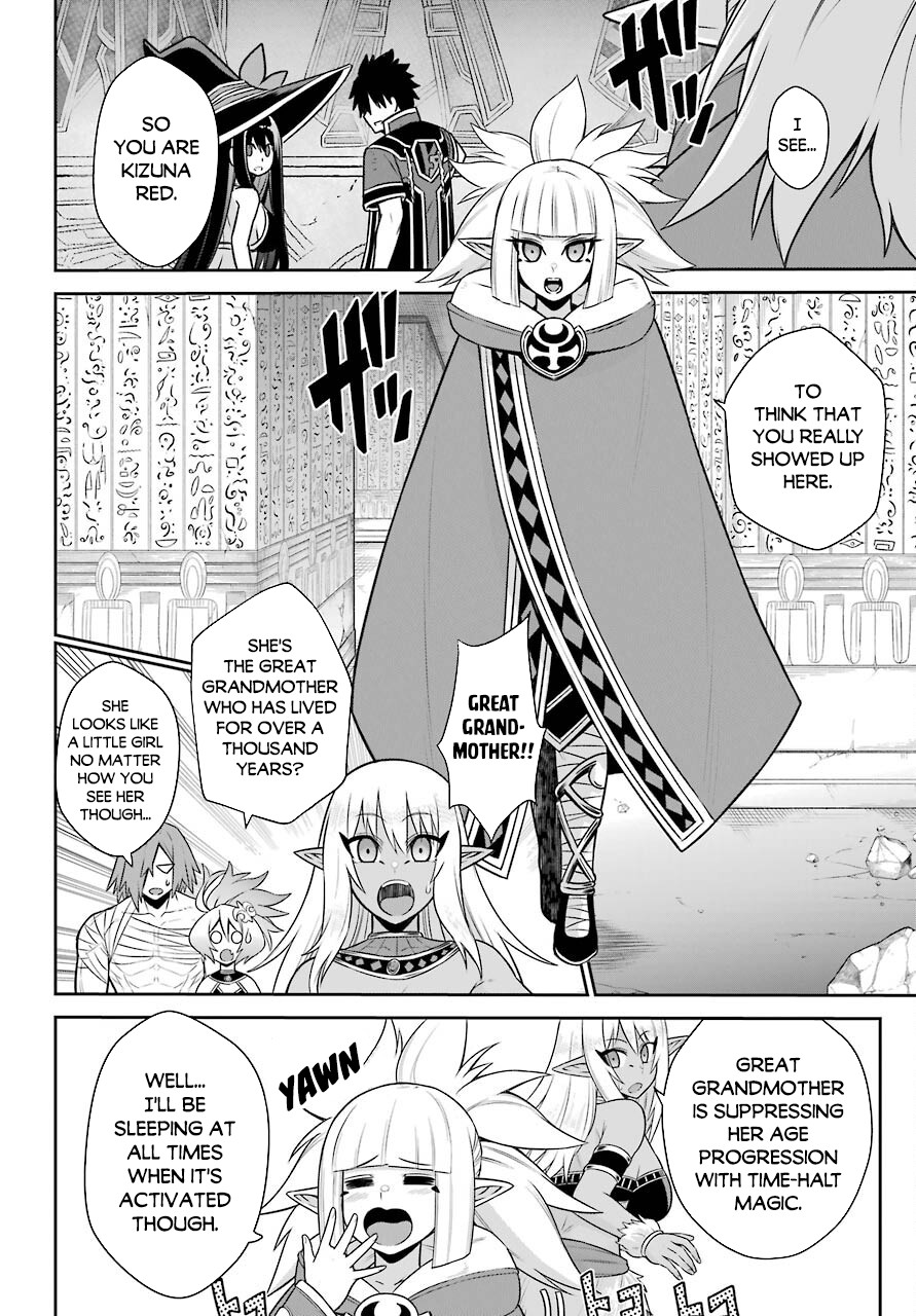 The Red Ranger Becomes an Adventurer in Another World Chapter 15.1 page 3 - Chapter 15.1