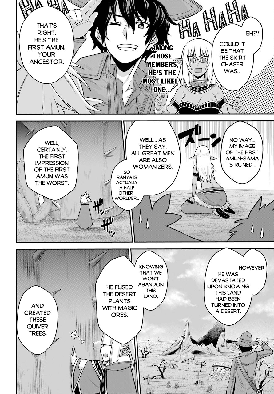 The Red Ranger Becomes an Adventurer in Another World Chapter 15.2 page 10 - Chapter 15.2