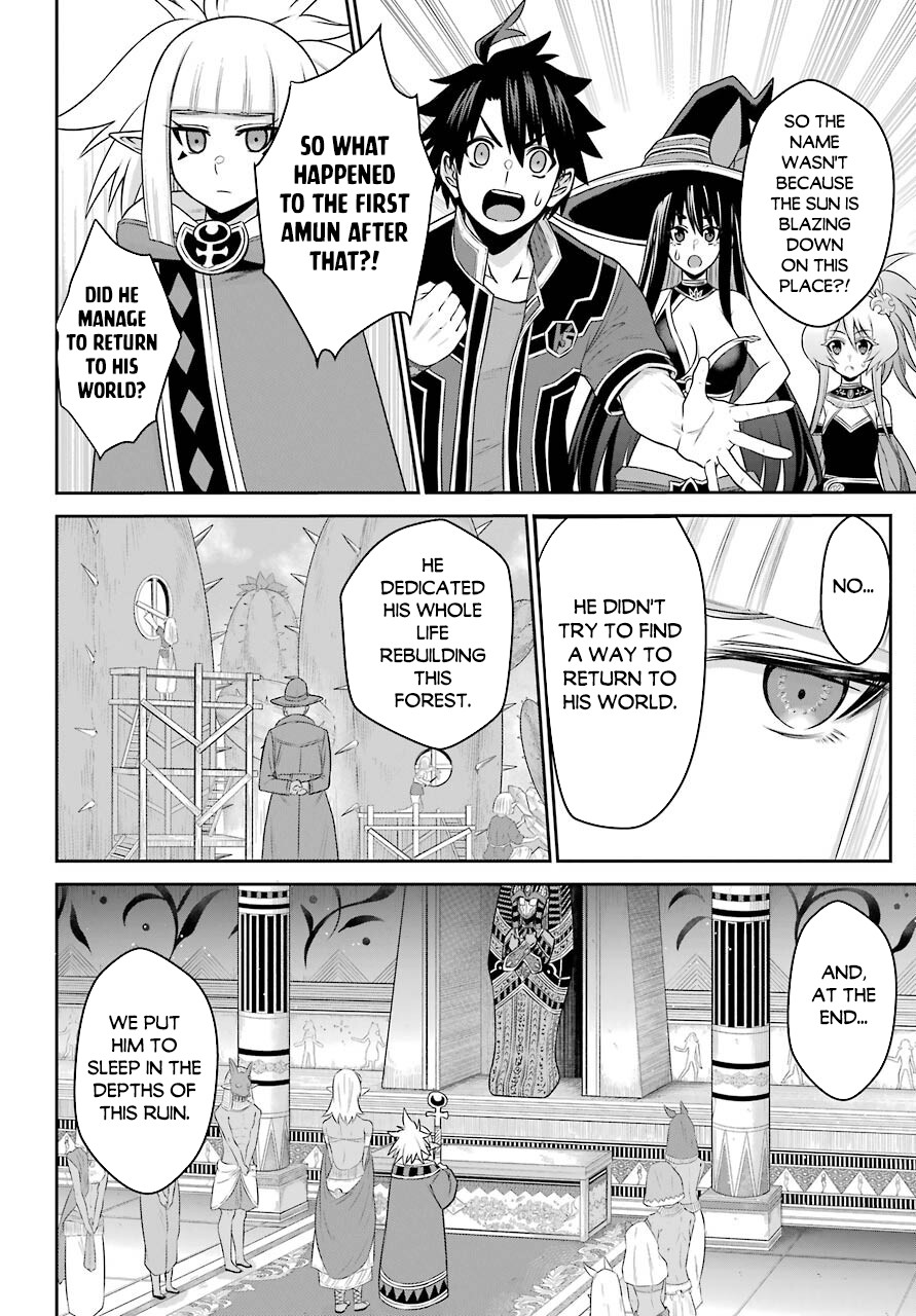 The Red Ranger Becomes an Adventurer in Another World Chapter 15.2 page 12 - Chapter 15.2