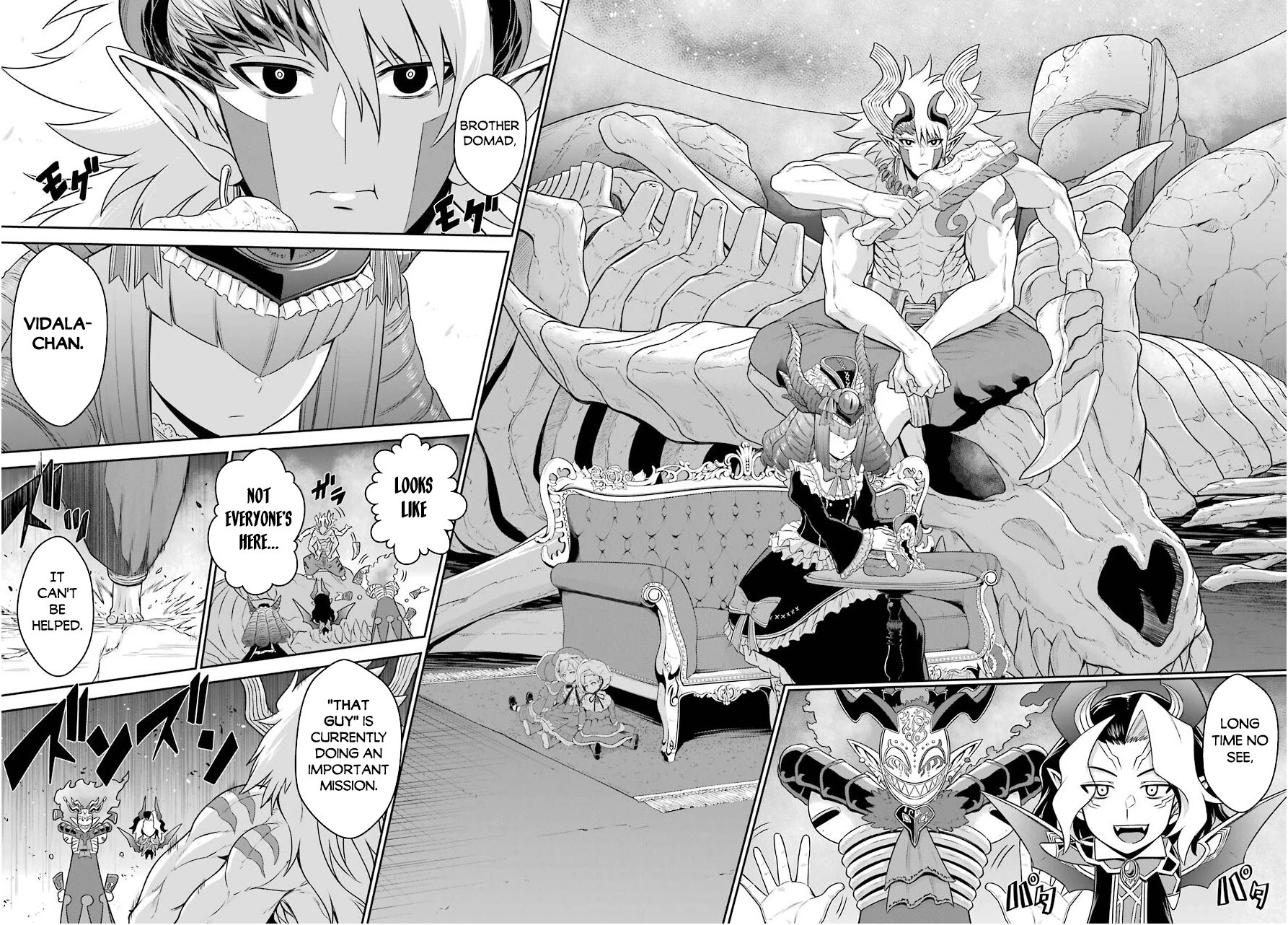 The Red Ranger Becomes an Adventurer in Another World Chapter 15.2 page 15 - Chapter 15.2