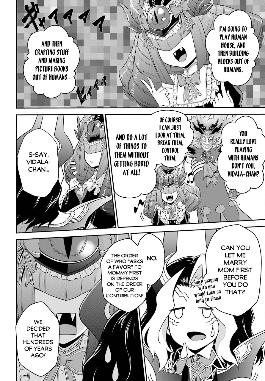 The Red Ranger Becomes an Adventurer in Another World Chapter 15.2 page 18 - Chapter 15.2