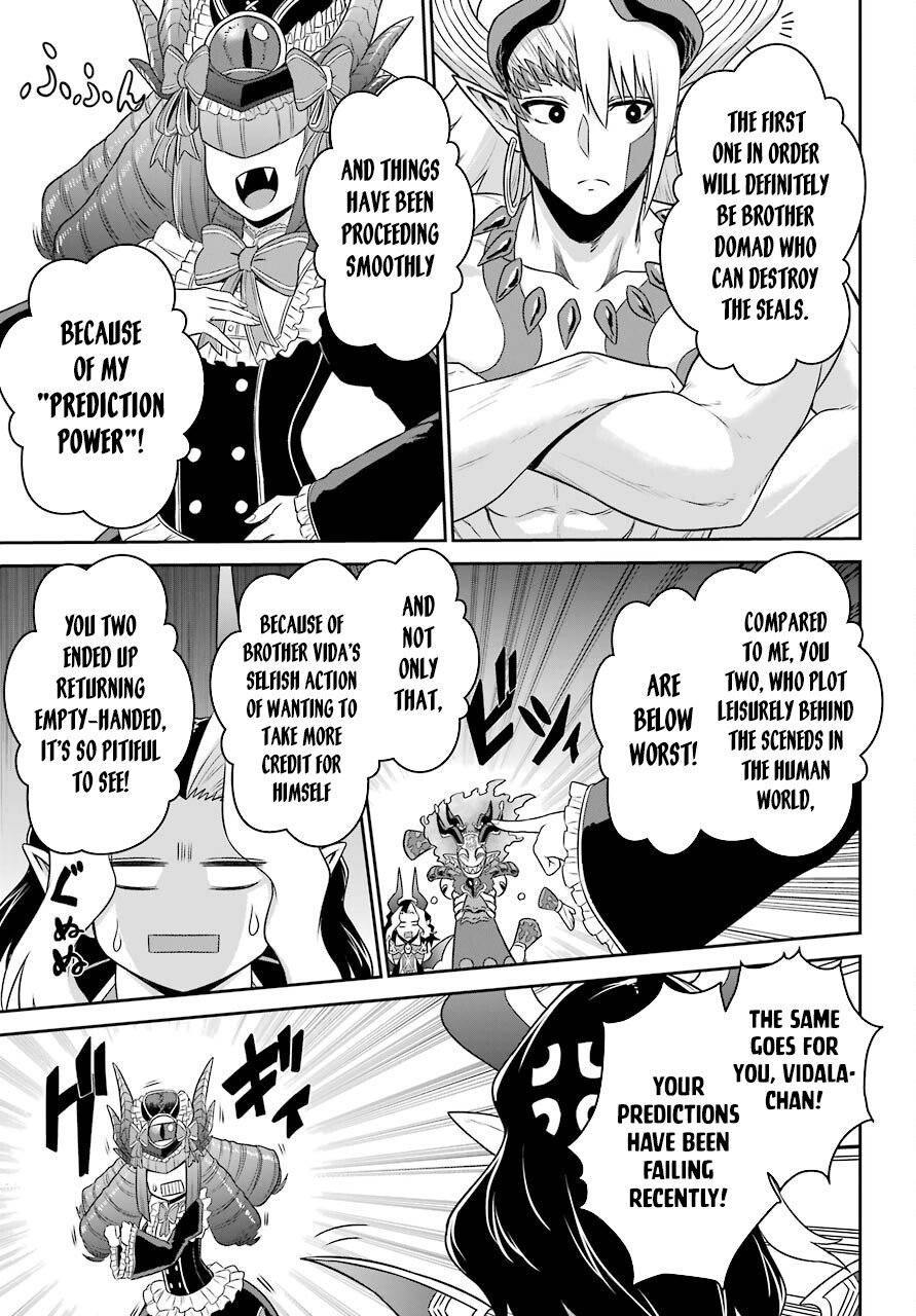 The Red Ranger Becomes an Adventurer in Another World Chapter 15.2 page 19 - Chapter 15.2
