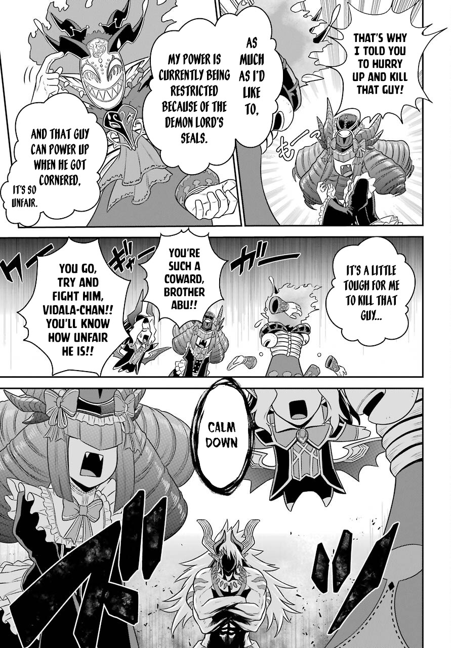The Red Ranger Becomes an Adventurer in Another World Chapter 15.2 page 21 - Chapter 15.2