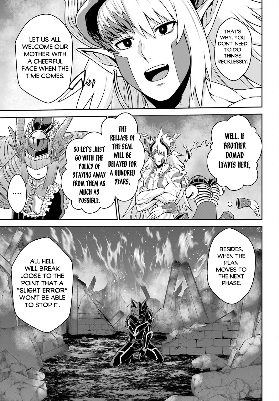 The Red Ranger Becomes an Adventurer in Another World Chapter 15.2 page 23 - Chapter 15.2