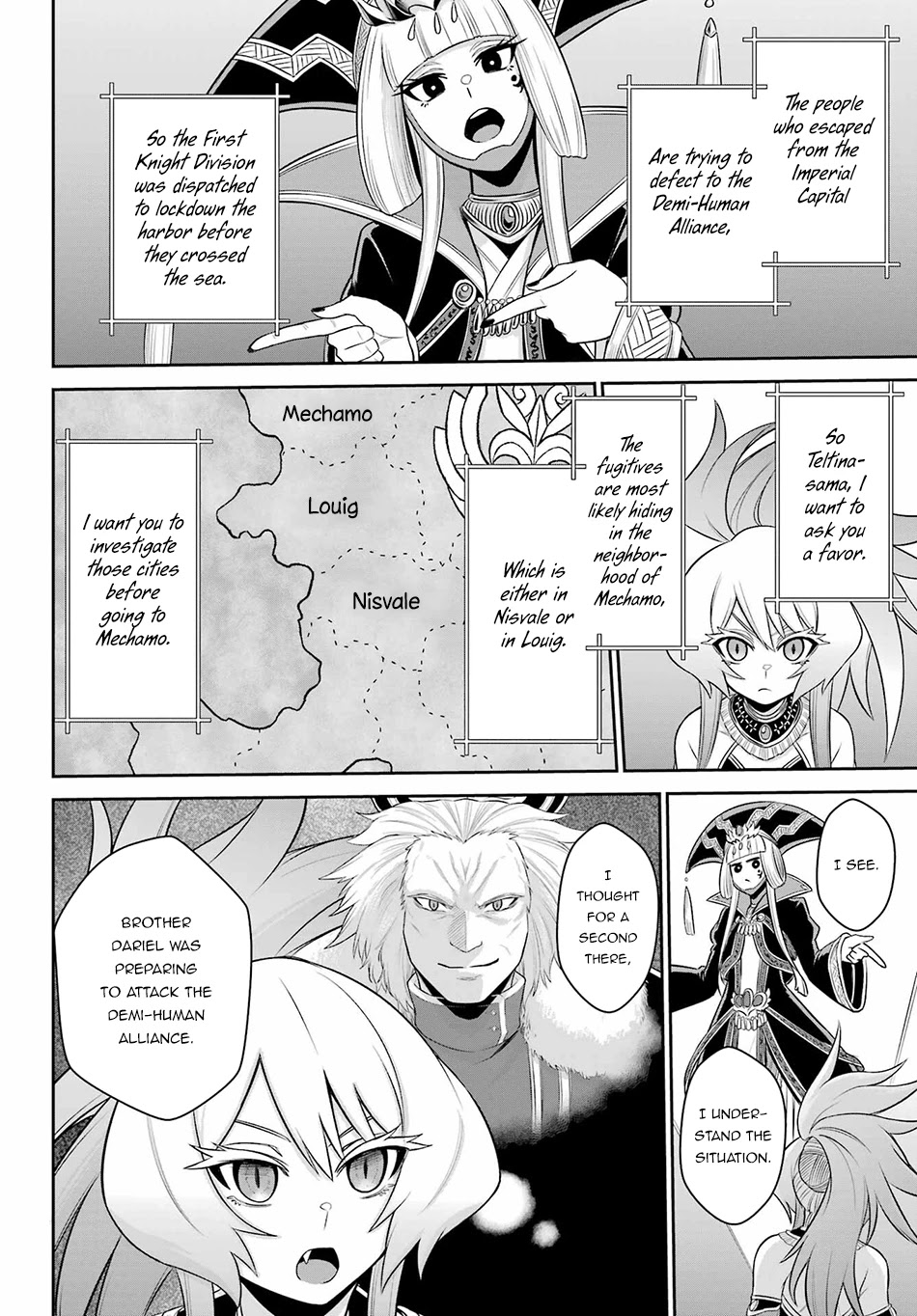 The Red Ranger Becomes an Adventurer in Another World Chapter 16 page 11 - Chapter 16: Red Ranger and the Quiver's Hot Water