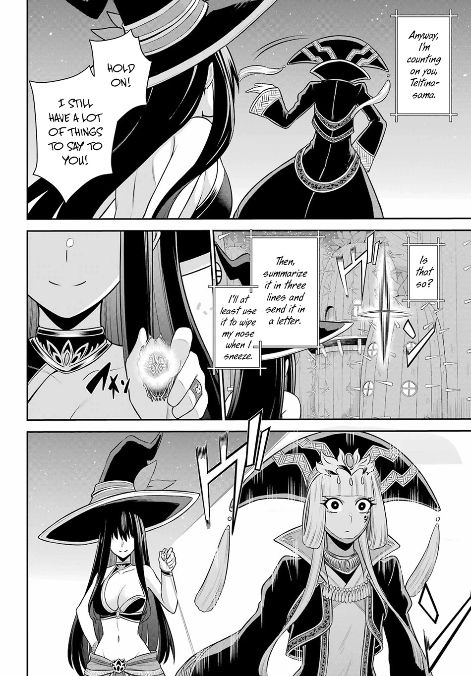 The Red Ranger Becomes an Adventurer in Another World Chapter 16 page 13 - Chapter 16: Red Ranger and the Quiver's Hot Water