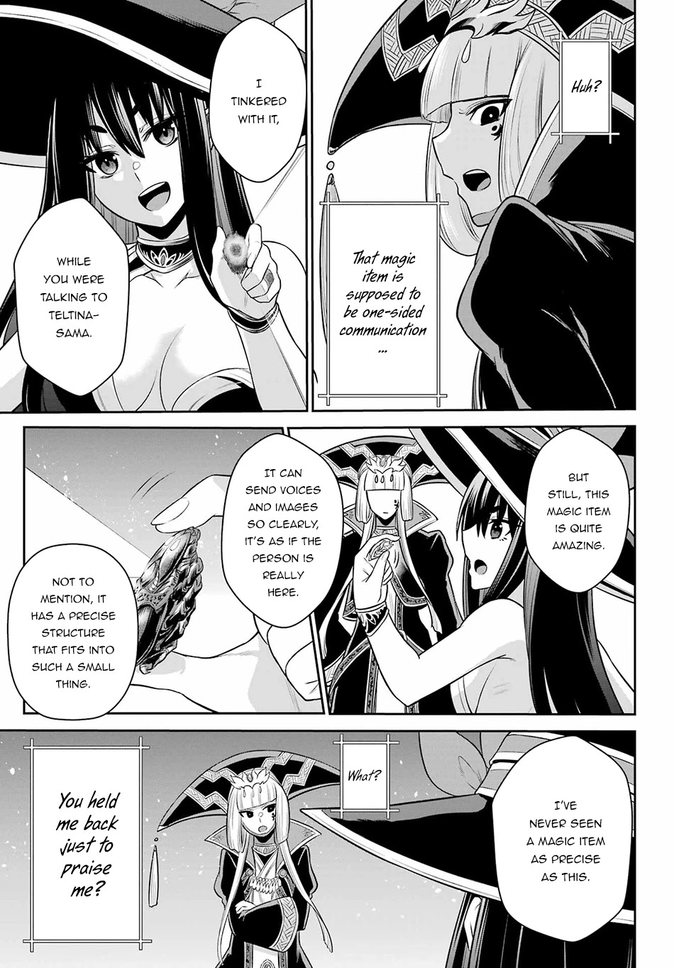 The Red Ranger Becomes an Adventurer in Another World Chapter 16 page 14 - Chapter 16: Red Ranger and the Quiver's Hot Water