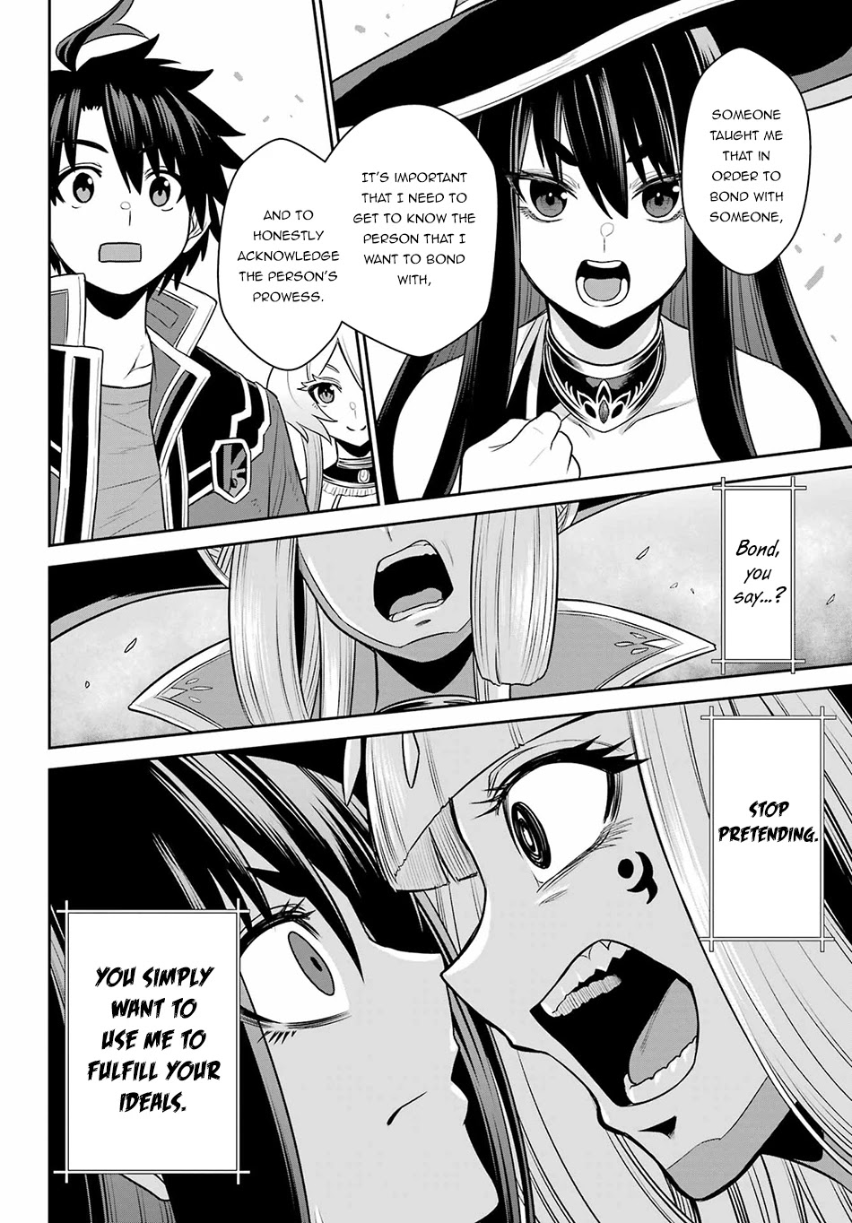 The Red Ranger Becomes an Adventurer in Another World Chapter 16 page 15 - Chapter 16: Red Ranger and the Quiver's Hot Water