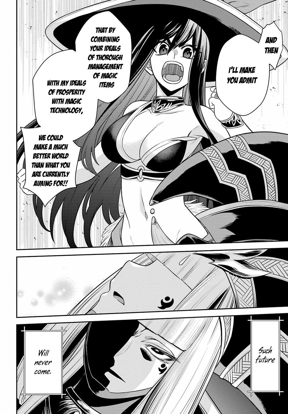 The Red Ranger Becomes an Adventurer in Another World Chapter 16 page 17 - Chapter 16: Red Ranger and the Quiver's Hot Water