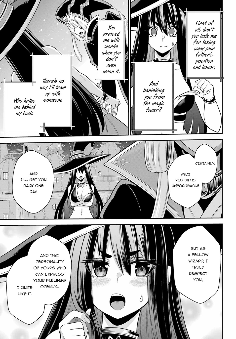 The Red Ranger Becomes an Adventurer in Another World Chapter 16 page 18 - Chapter 16: Red Ranger and the Quiver's Hot Water