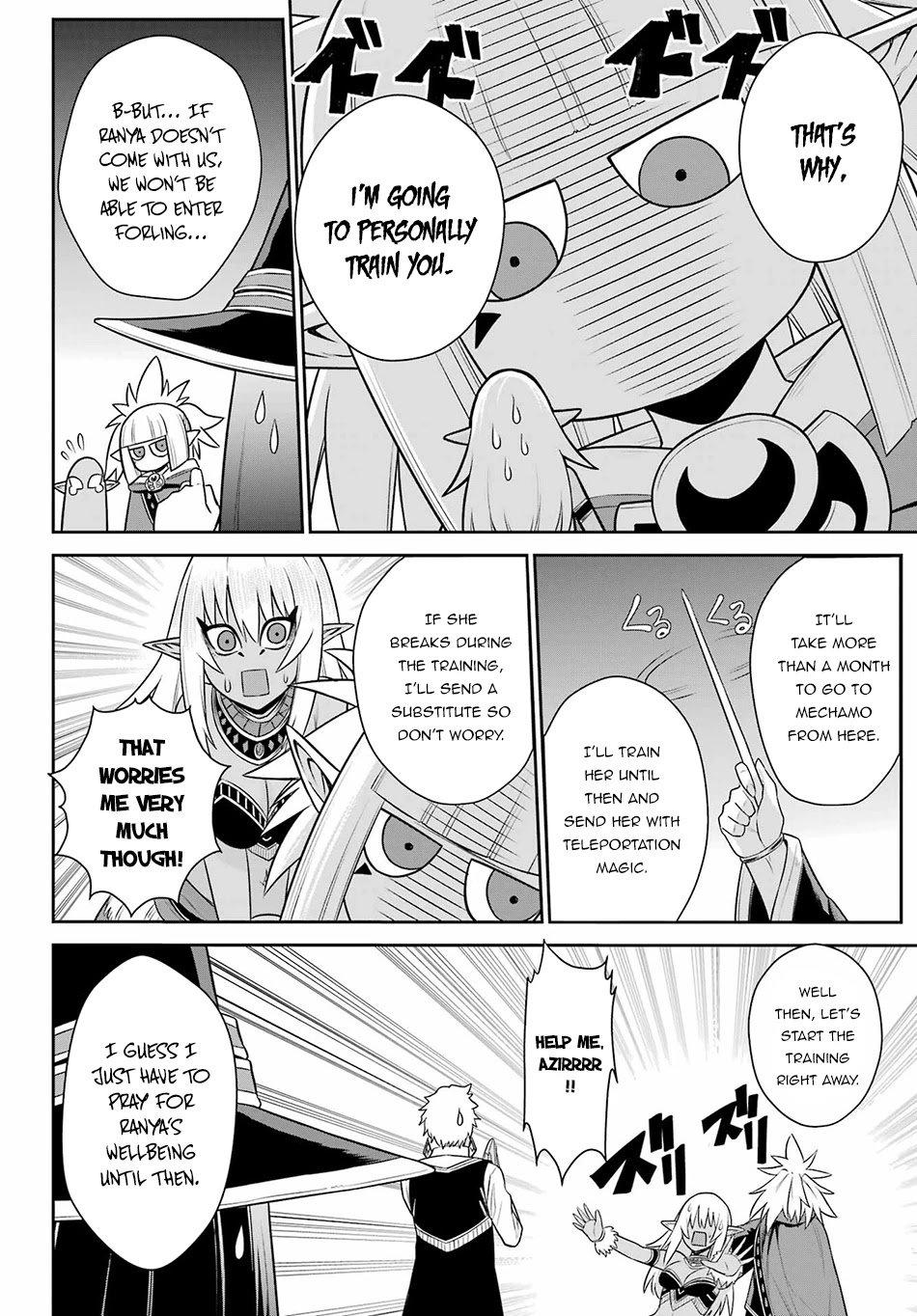 The Red Ranger Becomes an Adventurer in Another World Chapter 16 page 7 - Chapter 16: Red Ranger and the Quiver's Hot Water