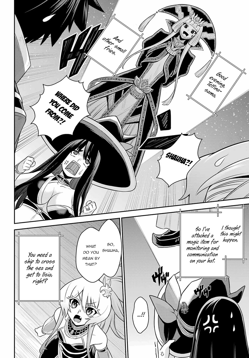 The Red Ranger Becomes an Adventurer in Another World Chapter 16 page 9 - Chapter 16: Red Ranger and the Quiver's Hot Water