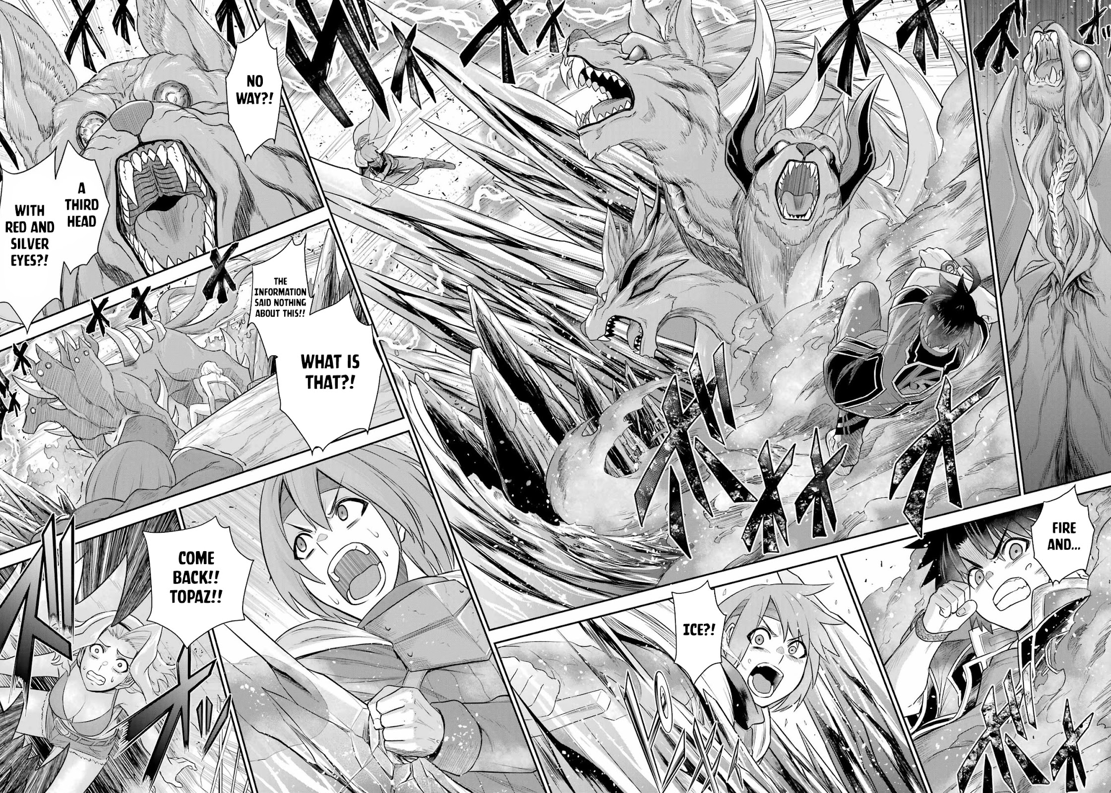 The Red Ranger Becomes an Adventurer in Another World Chapter 17 page 25 - Chapter 17: Red Ranger and His First Adventure