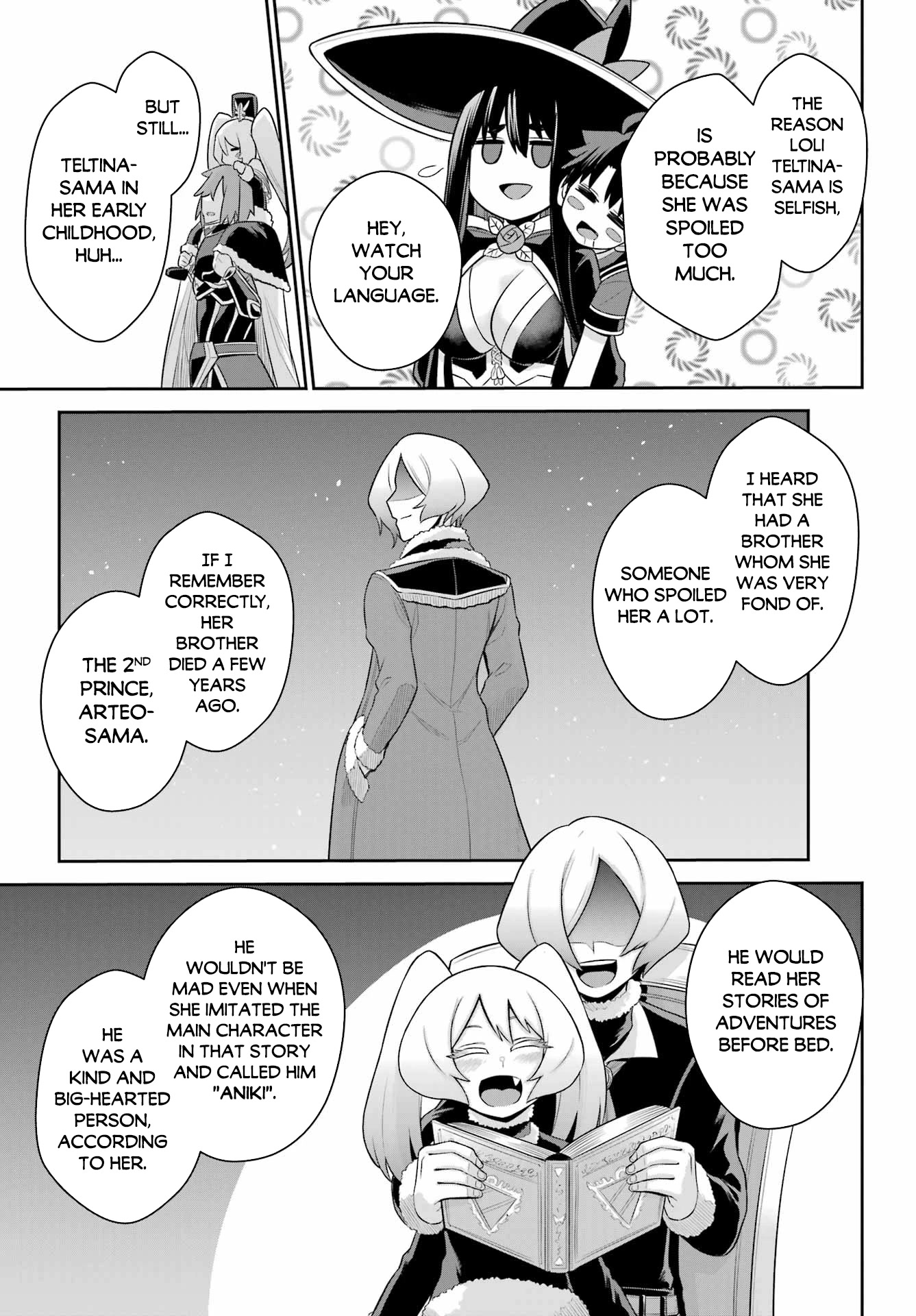 The Red Ranger Becomes an Adventurer in Another World Chapter 18 page 18 - Chapter 18: Red Ranger and the City of Children