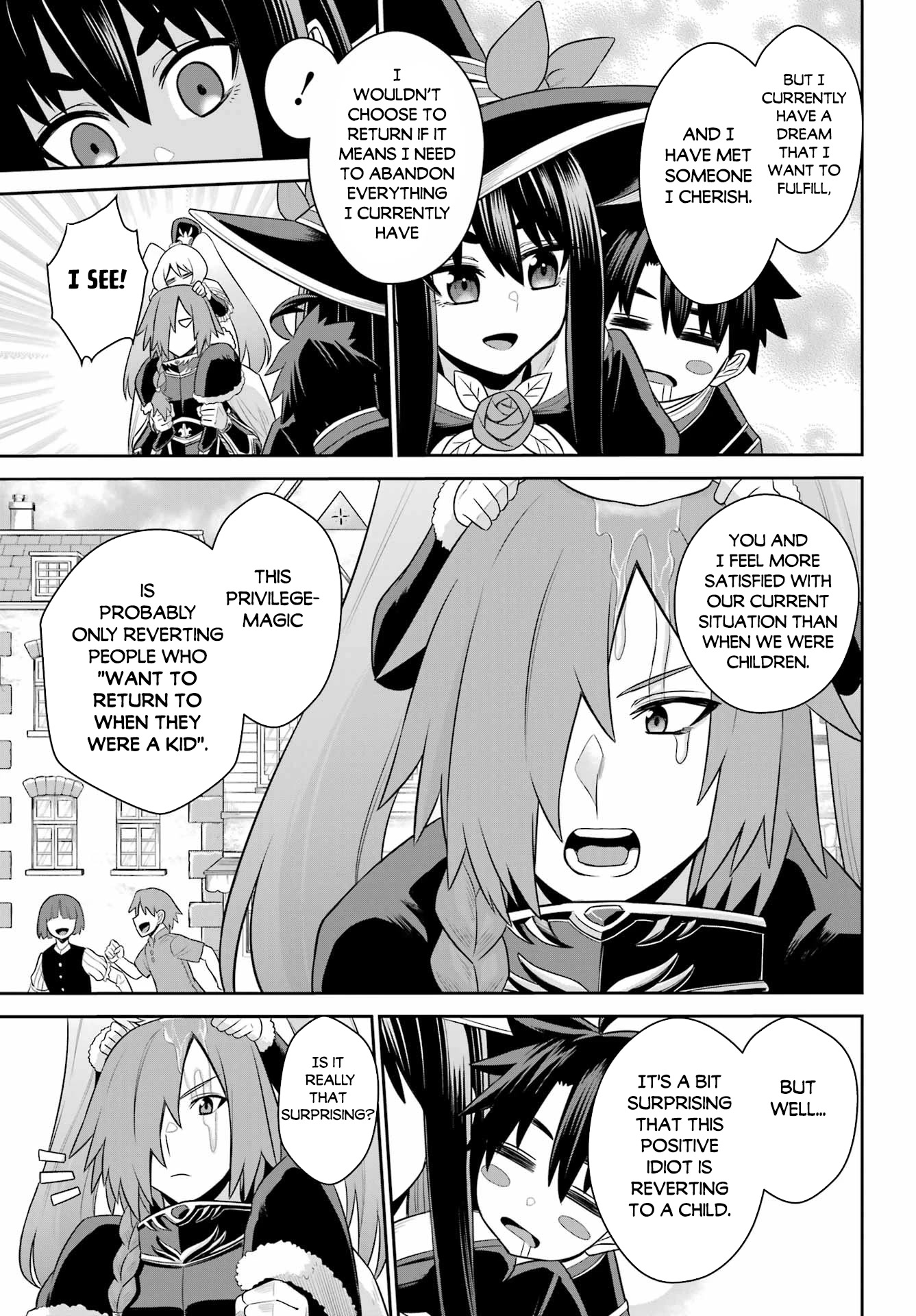 The Red Ranger Becomes an Adventurer in Another World Chapter 18 page 20 - Chapter 18: Red Ranger and the City of Children