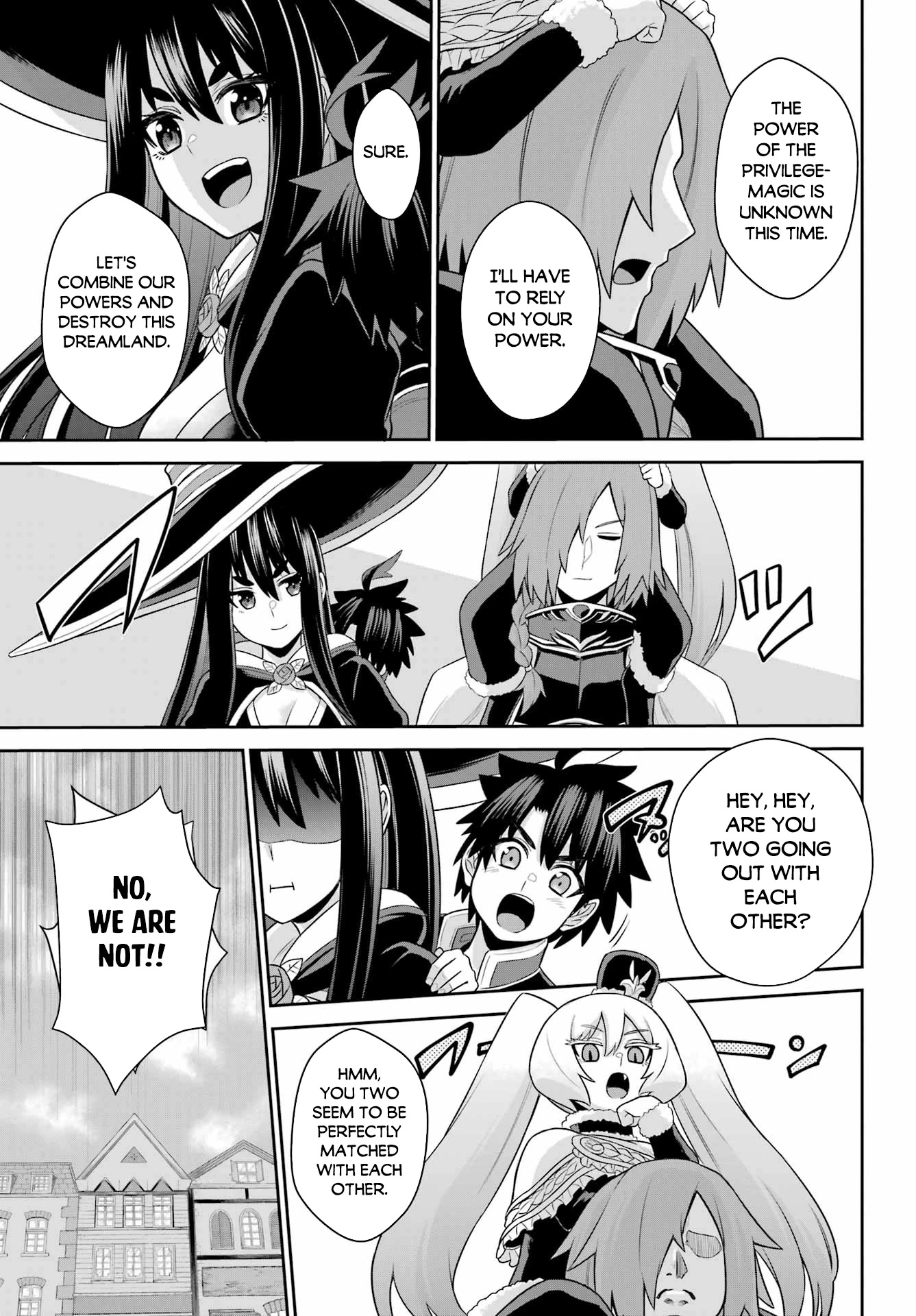 The Red Ranger Becomes an Adventurer in Another World Chapter 18 page 24 - Chapter 18: Red Ranger and the City of Children