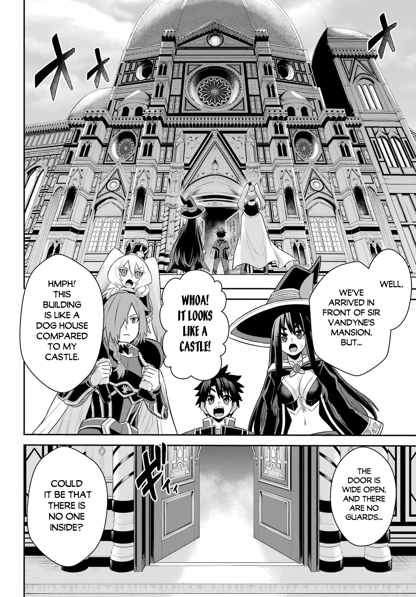 The Red Ranger Becomes an Adventurer in Another World Chapter 18 page 25 - Chapter 18: Red Ranger and the City of Children